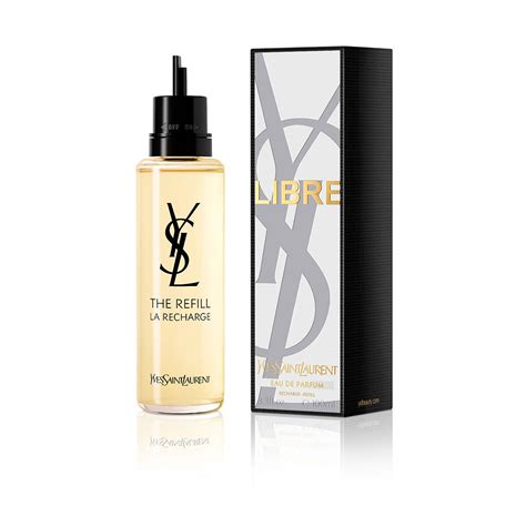 libre ysl refill|ysl libre perfume notes.